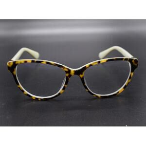Kate Spade Tailynn 086 Eye Glasses Frames Only Tortoise Pattern (52-16-140)
